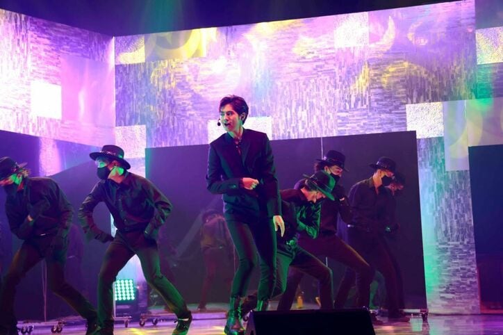 全32曲を披露！GENERATIONS「LIVE×ONLINE INFINITY “HALLOWEEN”」