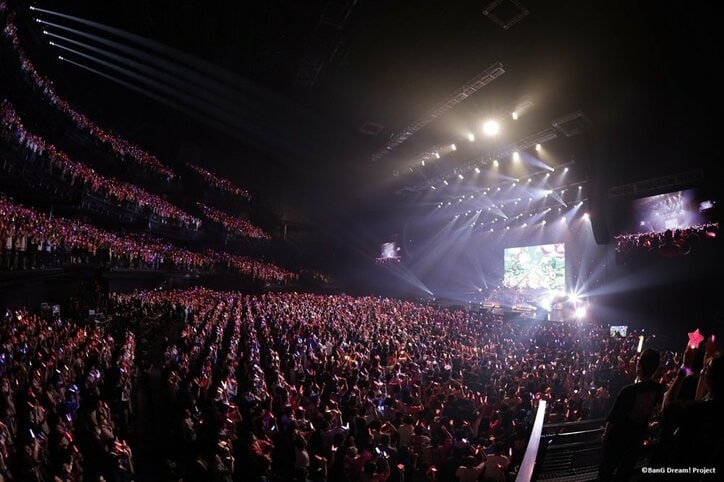 【写真・画像】【セットリスト掲載】BanG Dream! 13th☆LIVE DAY1レポート 6枚目
