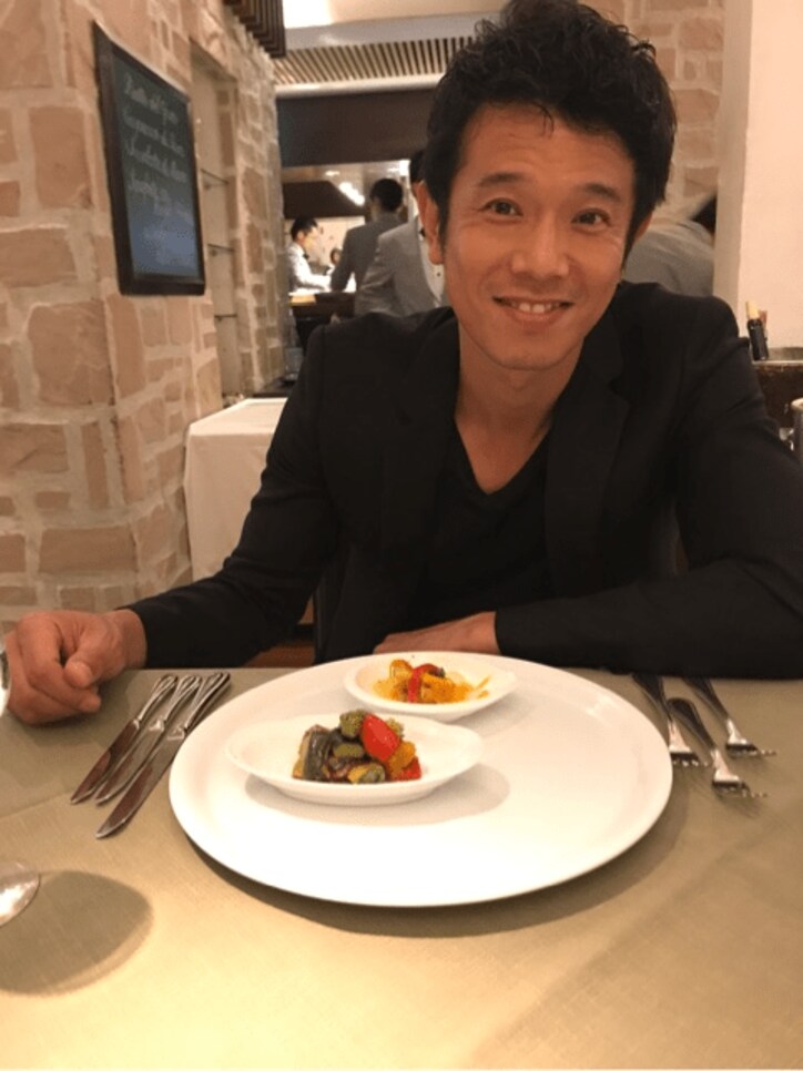 藤本美貴、夫・庄司智春との結婚記念日ディナーを報告「8年たっても大好きです」 「私の素敵な旦那さんで彼氏で親友」