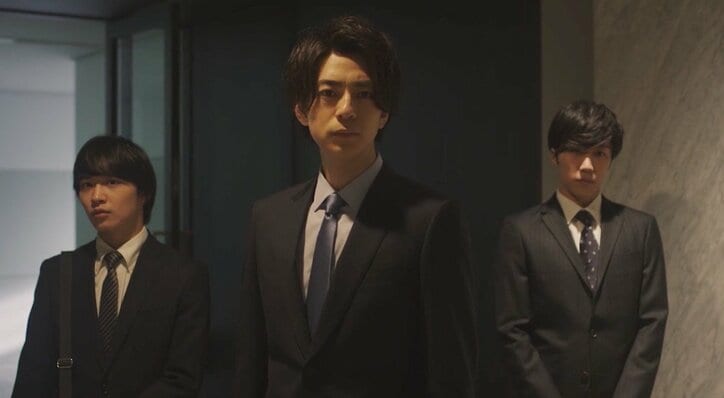 三浦翔平の盗撮&色仕掛け作戦に視聴者驚き『会社は学校じゃねぇんだよ』第4話