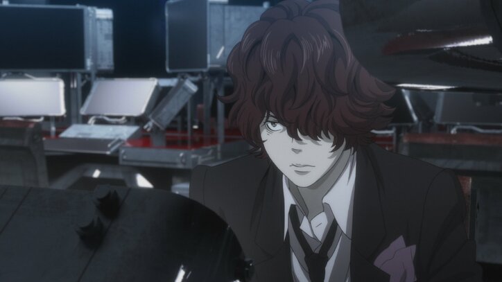 劇場版『PSYCHO-PASS サイコパス PROVIDENCE』先行カット14枚が公開に