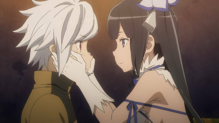 『ダンまち』シリーズ一挙放送開始！あわせて『Ｄｒ．ＳＴＯＮＥ』『魔王様、リトライ！』など冒険アニメ8作品を一挙配信