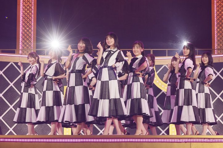 乃木坂46 新センター・山下美月「たくさんの笑顔と幸せを」ベテランと若手が融合した9回目のバスラでファンに誓う