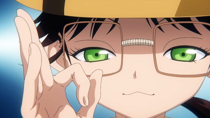 [Photos/Images] Senkū and His Friends Take On the Challenge of Building a Super-Fast Motorcycle! Synopsis and Preview Stills Released for Episode 15 of the Anime "Dr.STONE SCIENCE FUTURE" 3rd