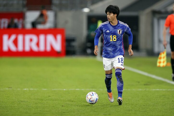 ベスト8に向けて余剰戦力はなし。カタールW杯に挑む日本代表26人から見る大会シミュレーション 柴崎と南野に求められる目に見える結果