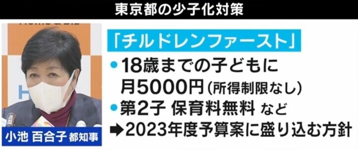 ひろゆき氏「私立は娯楽だから自腹で」都が“年間10万円”私立中学生の学費補助に賛否