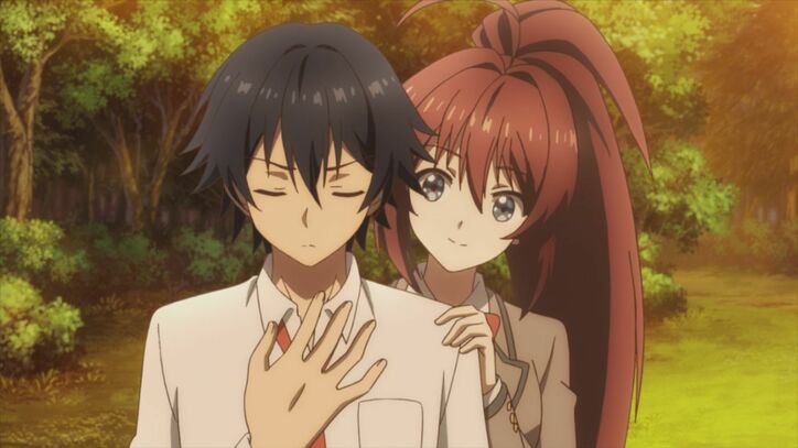 夏アニメ『異世界チート魔術師』第2話先行カット公開！　太一と凛に驚異的な魔力が…