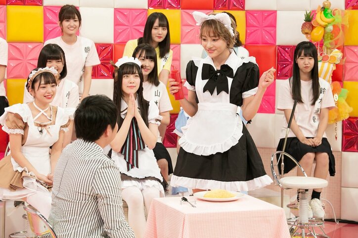 霜降り明星・せいや「ラストアイドル」のご主人様に! “ツンデレメイド”からビンタも?