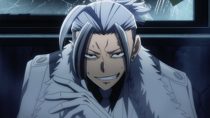 [Fotos/Bilder] Shiki, entschlossen zu kämpfen, wehrt sich mit Kesshoku Kaihō ... Zusammenfassung und Vorab-Bilder zu Episode 22 des Anime Tougen Anki 3