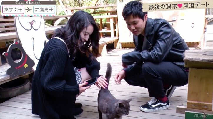 告白前夜、2人の女子が涙…波乱の展開が待ち受ける『恋ステ』広島編 第9話