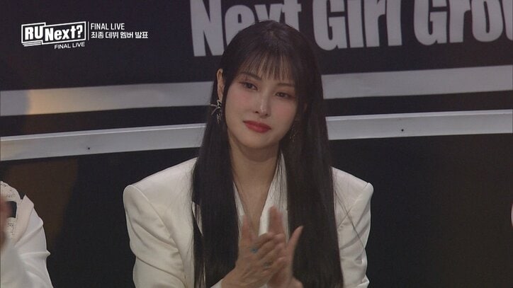 号泣で崩れ落ちそうに…長年練習生だったユナ、デビューが決まり嗚咽で言葉にならず デビュー組、脱落者、コーチらがそれぞれ語った最後のメッセージ『アユネク』最終回