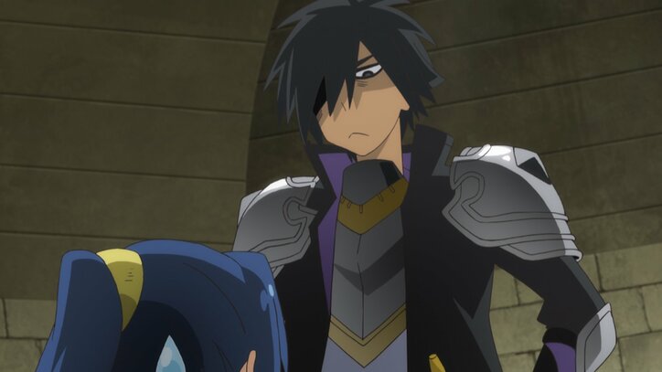 TVアニメ「慎重勇者」第7話、無謀な性格を持つ女騎士と出会う 先行カット公開