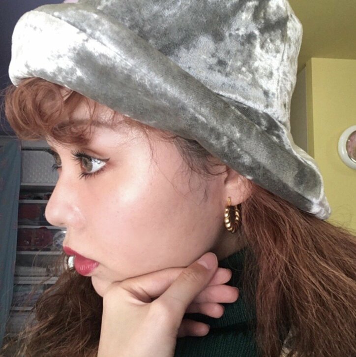 ぺこ、りゅうちぇるの母が譲ってくれたアクセ「めちゃくちゃかわいい」