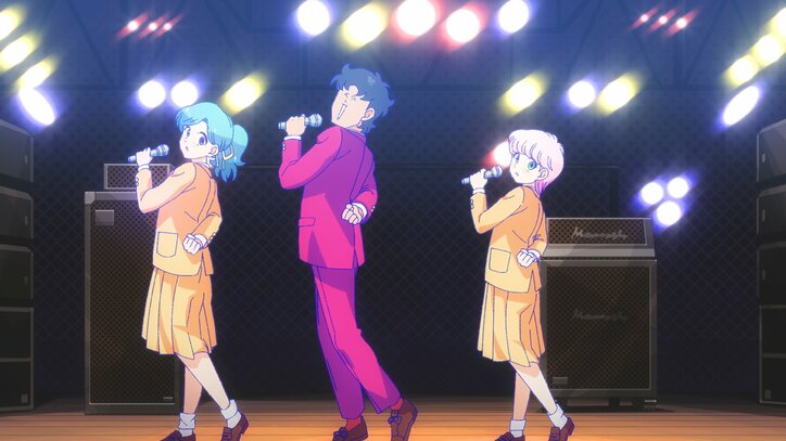 [Photos/Images] Anime "High School! Kimengumi" Depicting the Reiwa Era Kimengumi to Begin Broadcasting on "Noitamina" in January 2026, "Ushiroyubi Sasare Gumi" Also Arranged in Modern Style 3rd