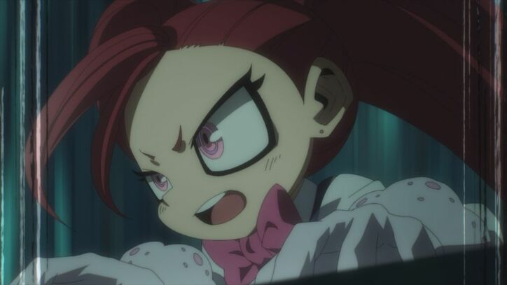 【写真・画像】アニメ『僕のヒーローアカデミア』7期17話「hopes」の先行カット・予告編が公開 6枚目