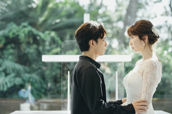 1年半ぶり、2度目のキスシーン 俳優と女優の間に恋愛感情は生まれる？『ドラ恋』