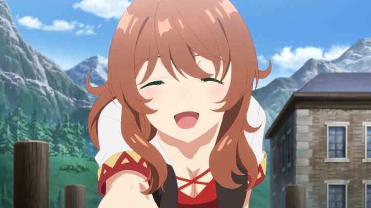 アニメ「ありふれた職業で世界最強」第10話、先行カット解禁！「女神の剣」