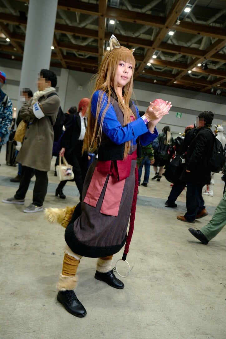 【写真・画像】【2024年冬コミケ】コスプレイヤー写真一覧|『原神』『NIKKE』『ヒロアカ』など 4枚目