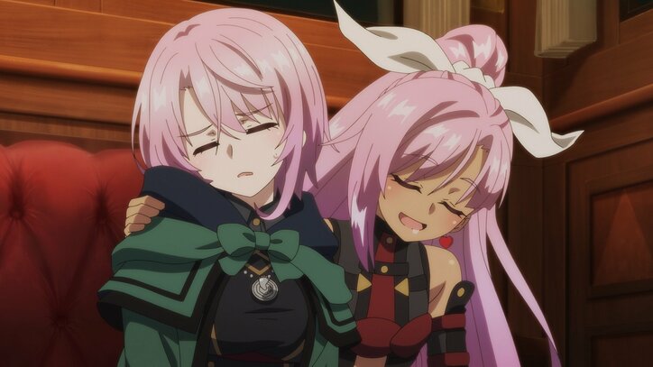 [照片/图片] 阿尔特巴兰（CV.安野希世乃）和玛丽（CV.若井友希）登场！《叹气的亡灵想隐退》第15话剧情・先行剧照解禁 10