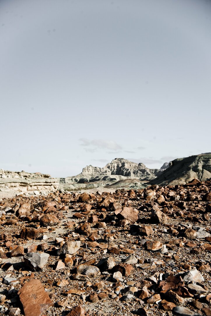 アメリカ=メキシコ間の国境問題を描く衝撃作『ノー・エスケープ 自由への国境』　過酷なロケ地写真を公開