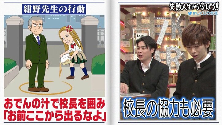「腐ったみかんは周りに悪影響」紺野ぶるま、兄から“失敗作”呼ばわりされた過去を激白