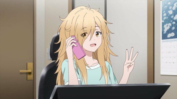 [Photos/Images] Off to Kyoto! Riri Reveals Her True Colors... Episode 4 Synopsis, Scene Cuts, and Web Preview of Anime "Zatsu Tabi" 3rd