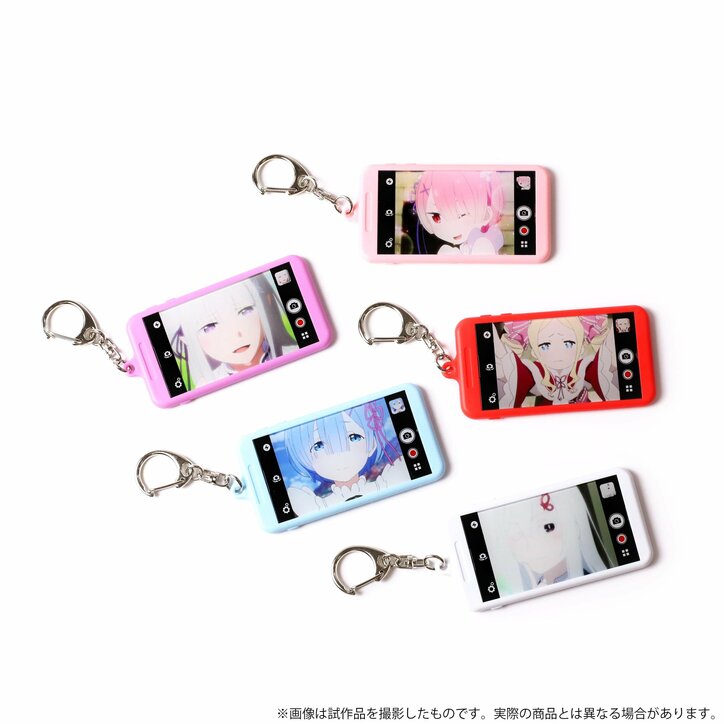 学生服のエミリア・レム・エキドナが…！「Re:ゼロから始める異世界生活」キャラグッズ新登場