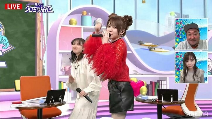 人気アイドルが本気の生歌 ファン「良すぎる」「最高」と絶賛の嵐 田中れいなのアカペラがすごい