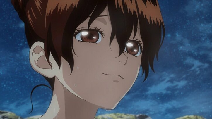 アニメ「Dr.STONE」第4話、自分たち以外の人間が…? あらすじ&先行カット解禁