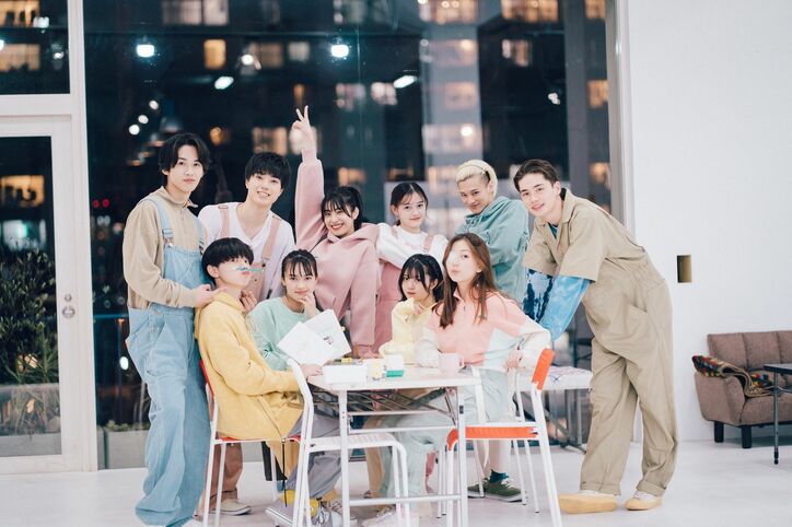 ドラマ『ゴシップ』で話題の一ノ瀬颯、「見ている側も辛かった」恋愛番組で感情移入し思わず涙も？