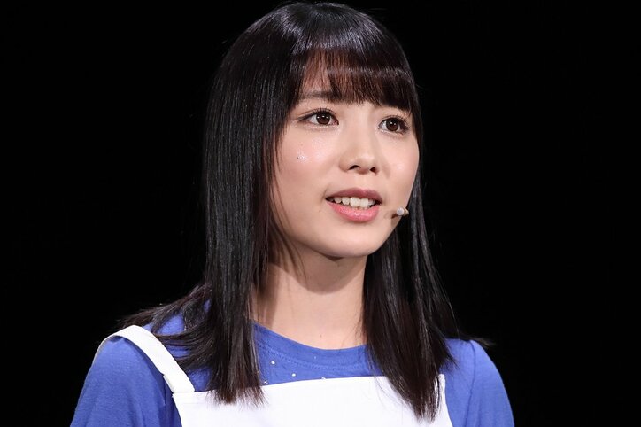 大園桃子が緊張で体震わせ涙…乃木坂46・3期生の初公演「3人のプリンシパル」がスタート 1期生からのアドバイスは?