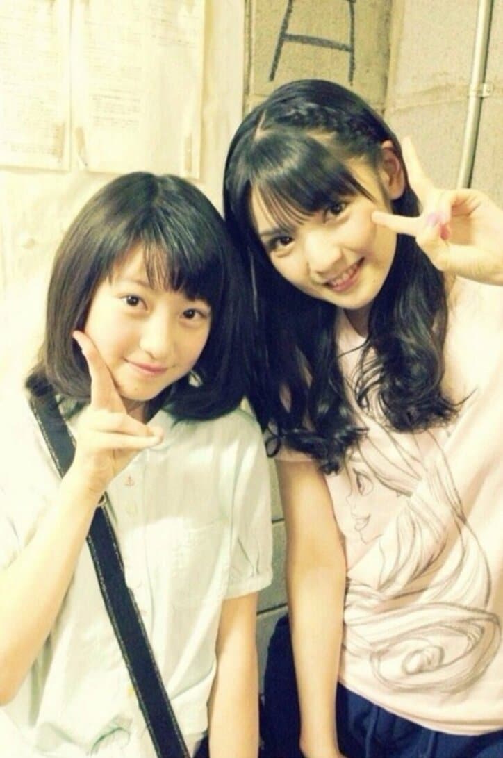 モー娘。羽賀朱音、道重さゆみとの2ショット公開「似てるって言われる」