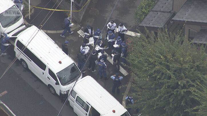 逮捕に至った経緯は…20代・同学年の4人の関係は　首都圏連続強盗“指示役”を逮捕