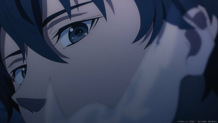 [Photos/Images] Hearing Rumors of a Slasher, He Heads to the Scene... Anime "Sword of the Demon Hunter" Episode 3 Synopsis & Advance Cuts Released 2nd
