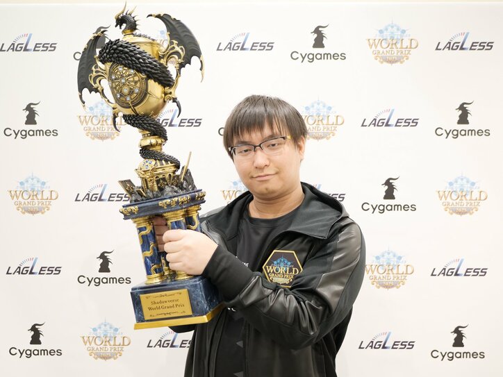 【写真・画像】「年収1億円を目指そうと思います」初代“シャドバWB王者”が決定した「Shadowverse World Grand Prix 2025」Grand Finals会場レポート 13枚目