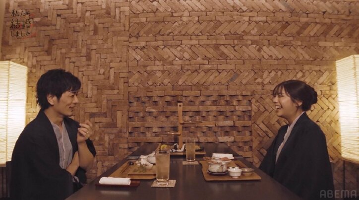 久保田悠来、貴島明日香は「怒ったら完全に無視」妻の性格を分析『私たち結婚しました4』第8話