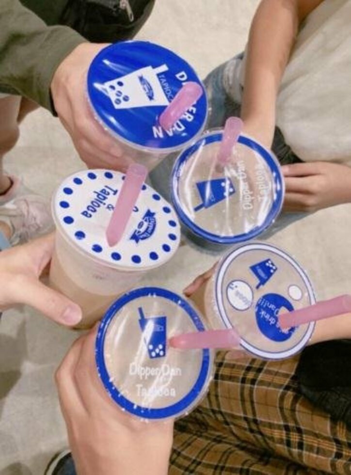 辻希美、小5の娘たちとタピオカ＆クレープ「女子が揃うと色々凄い！」