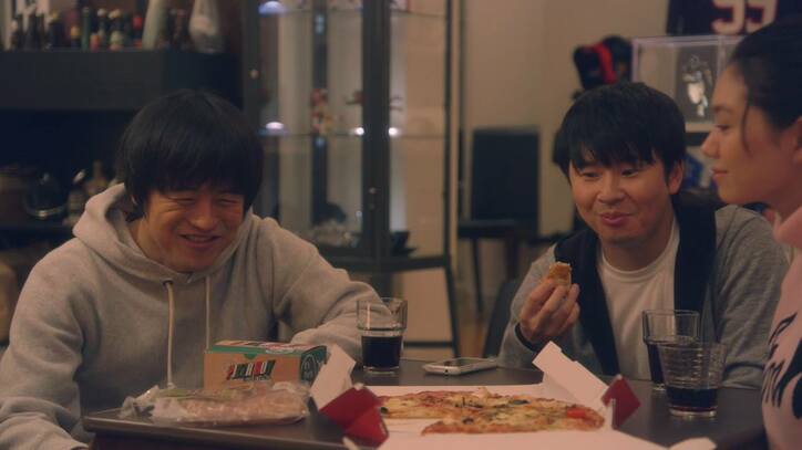 バカリズム、若林、二階堂ふみが一緒に住んだら…『住住』第1話の見どころを紹介　