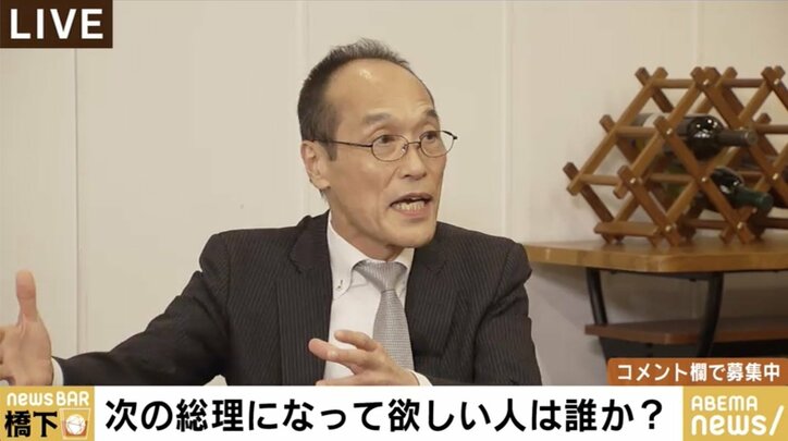 「この国を本気で改革するのなら、総理は40代じゃないと無理」橋下氏が語った理想の“ポスト安倍”とは