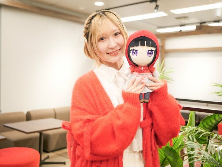 【写真・画像】「優しい世界観でありながら、どこかに仄暗さも感じるような」声優・白石晴香が語る『シャンピニオンの魔女』の魅力とは？　2枚目