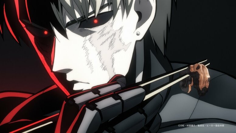 Garō, Recovered from Near Death, Invades the Monster Association... Anime "One Punch Man" Episode 28 Synopsis & Scene Cuts Released