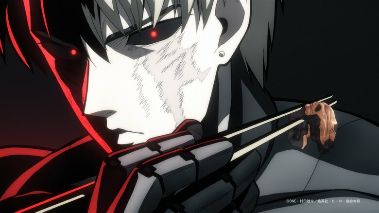 Remis de ses blessures mortelles, Garō envahit l'Association des Monstres... Le synopsis et les premières images de l'épisode 28 de l'anime « One-Punch Man » sont dévoilés