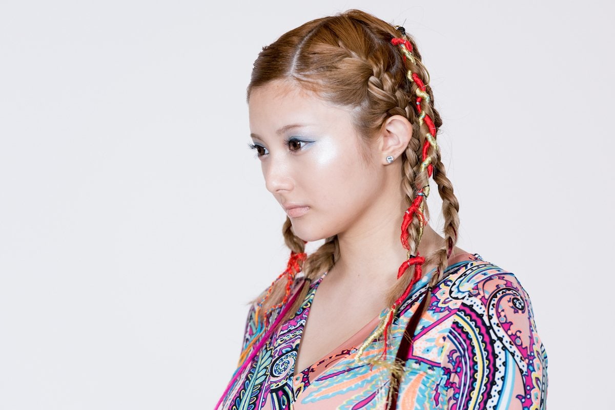 浜崎あゆみ KANGOL ロングジャケットシャツ TROUBLE TOUR限定 浜崎あゆみ KANGOL ロングジャケットシャツ TROUBLE TOUR限定