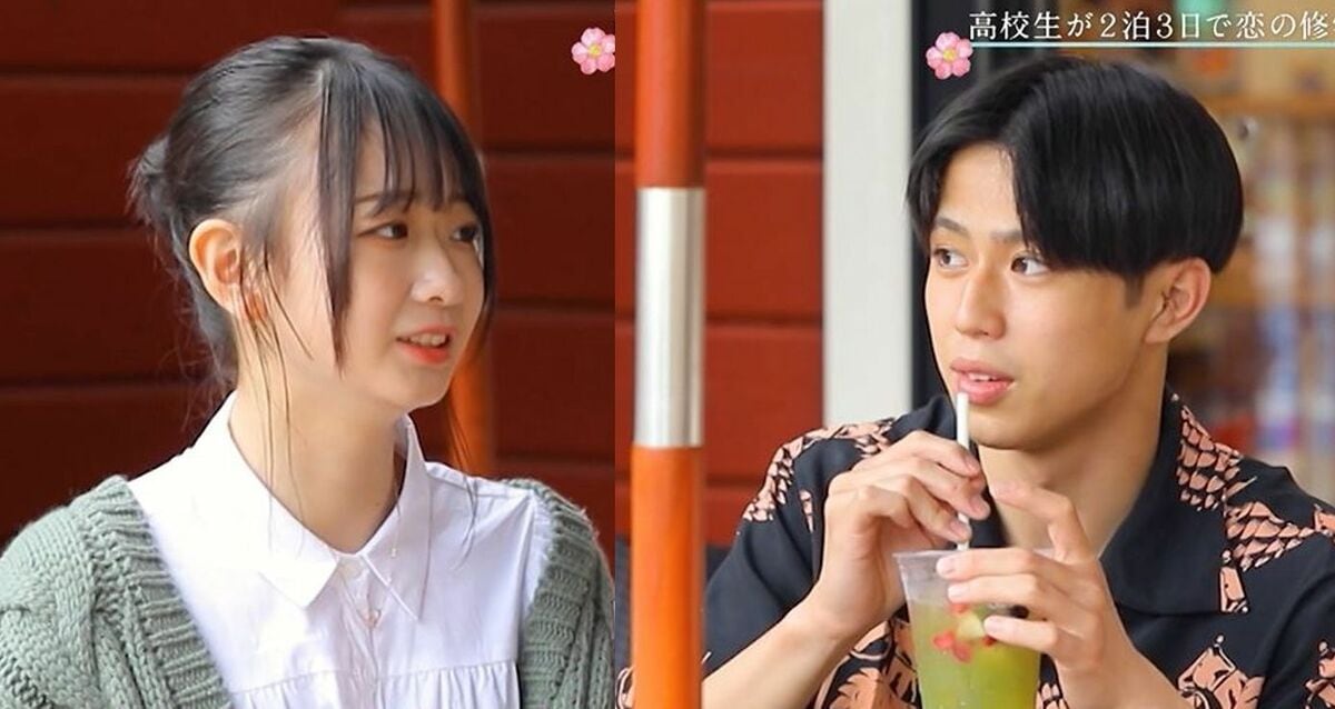 格闘家 たかや 好きな女子のまさかの発言に大きく動揺 Nikiも 予想外の展開 今日好き 霞草編第3話 ニュース Abema Times