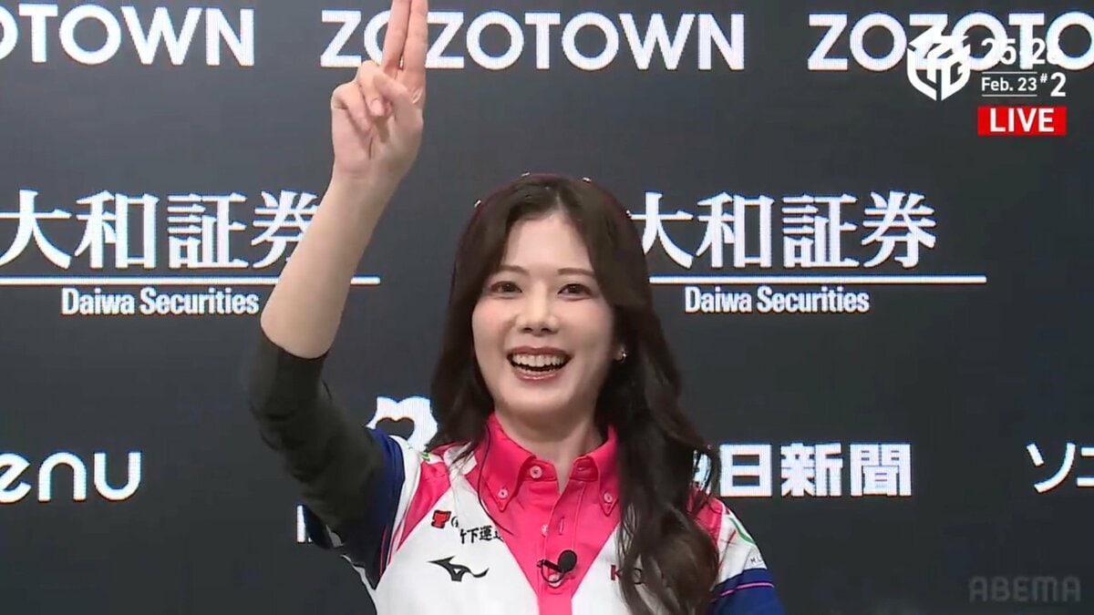 高宮まり、大胆リーチで逃げ切りトップ デイリーダブル達成＆首位肉薄