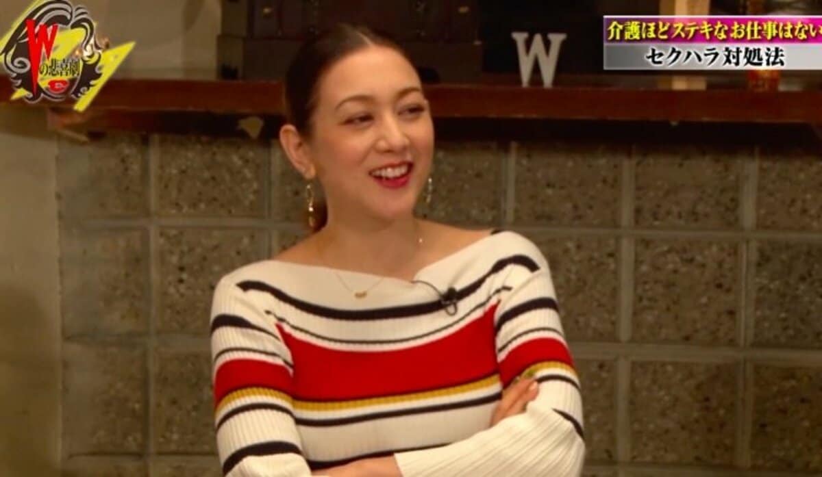 胸触らせて」本当にあった介護セクハラ、美人介護士の“神対応”にSHELLYも驚き | その他 | ABEMA TIMES | アベマタイムズ