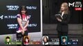 かわいいしかめっ面に照れ顔、身振り手振りまで小悪魔級 人気女流雀士・高宮まりの感情たっぷりインタビューにファン歓喜「ガチの天然って最強」／麻雀・Mトーナメント