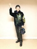 美川憲一、D&Gで購入した貴重な洋服を披露「日本では一点しかない」