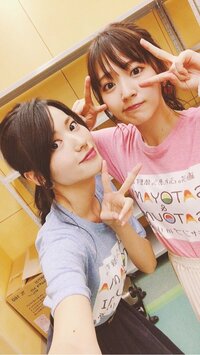 矢島舞美『愛理、おめでとうー♡』