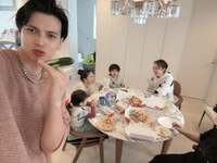 アレクサンダー『ダイエット中 』